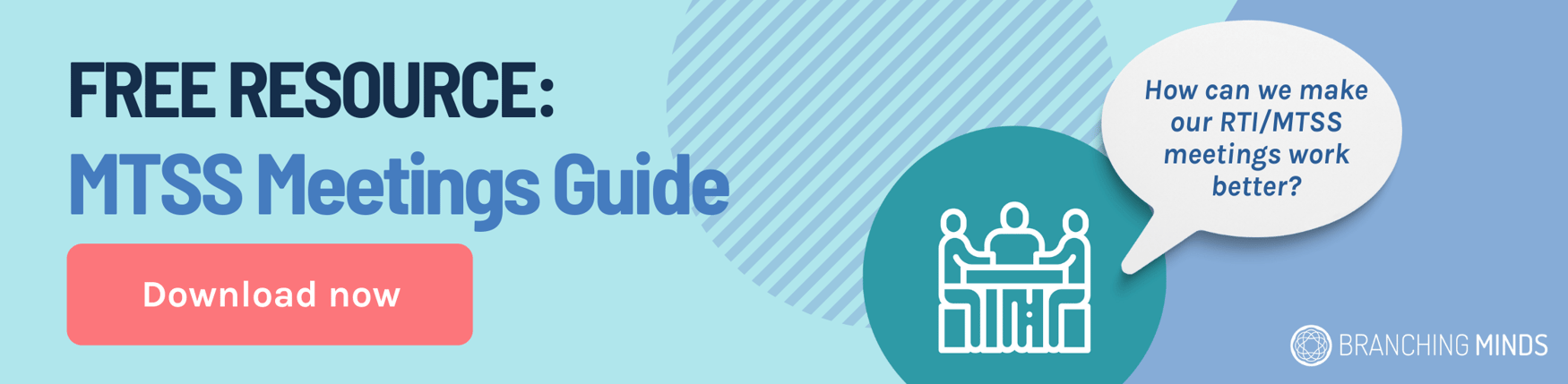 5 Questions to Ensure Efficiency with MTSS Teams & MTSS Meetings